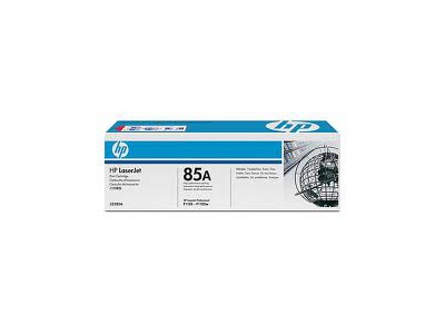 85A CE285A toner HP Cartouche d'impression noire LaserJet