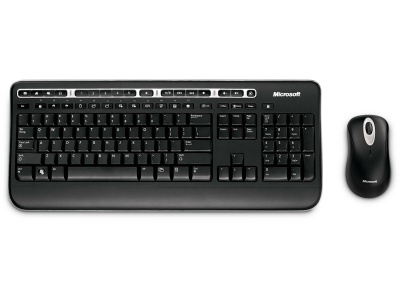 Wireless Media Desktop 1000 Wireless Media Desktop 1000