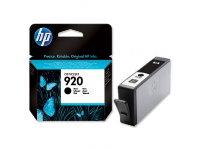 Cartouche d'impression noir OfficeJet 920