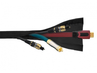 CC88NO/3M00 Cache câble Noir 3M