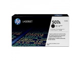 Cartouche d'impression noire LaserJet 507A (toner HP CE400A)