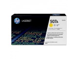 Cartouche d'impression jaune LaserJet 507A (toner HP CE402A)