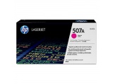 Cartouche d'impression magenta LaserJet 507A (toner HP CE403A)