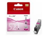 Cartouche d'impression jet d'encre magenta CLI-521M