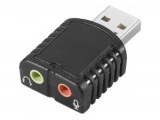 Mini Carte Son USB 2.0