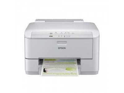 WorkForce Pro WP-4015 DN WorkForce Pro WP-4015 DN