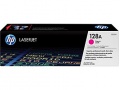 Cartouche d'impression magenta LaserJet 128A (toner HP CE323A)