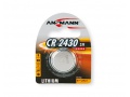 Pile lithium bouton CR2430