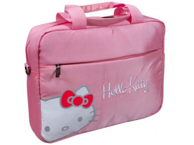 HELLO KITTY Sacoche rose 11/13 pouces HELLO KITTY Sacoche rose 11/13 pouces