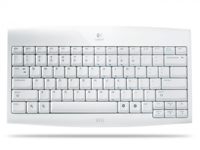 Clavier Sans Fil pour Wii