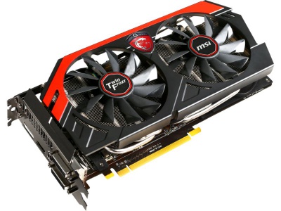 N770 TF 2GD5/OC Twin Frozr IV Gaming N770 TF 2GD5/OC Twin Frozr IV Gaming