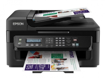 WorkForce WF-2530WF WorkForce WF-2530WF