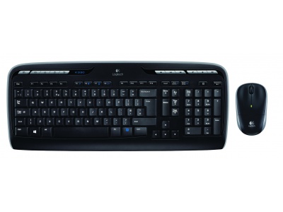 Wireless Combo MK330 Wireless Combo MK330