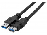 Rallonge USB 3.0 Mâle/Femelle - 1,80 m