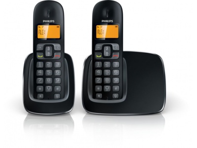CD1902B BeNear Téléphone sans fil Duo CD1902B BeNear Téléphone sans fil Duo