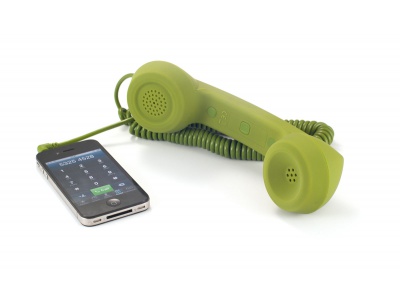 Combiné pour smartphone - Green Combiné pour smartphone - Green