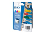 Cartouche d'impression jet d'encre Couleurs T052 (Epson C13T05204010)