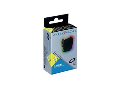 Cartouche d'impression jet d'encre noire compatible Canon BCI21-24B K12306