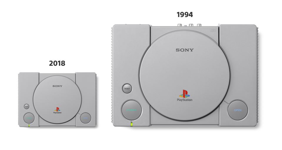 playstation classique